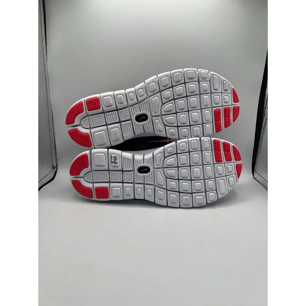 Nike Free RN 2 GS “Black Multi” size 6y/7.5 women’s
